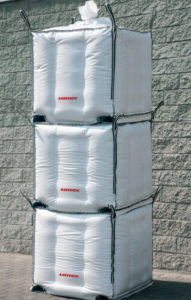 Big-Bag bezpaletowy